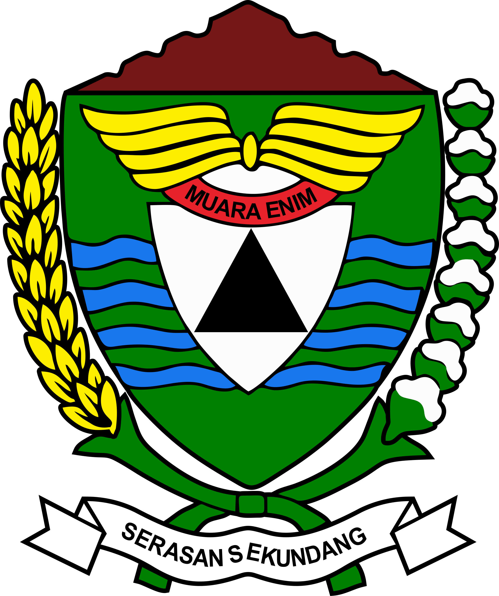 Logo Muara Enim